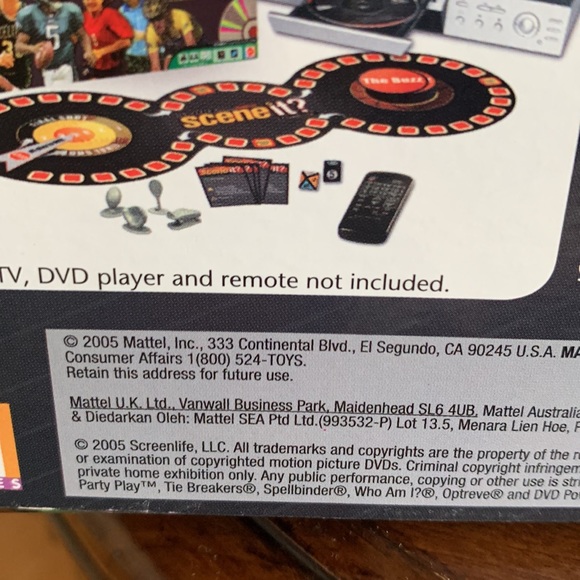 ESPN Sports Trivia Game w real sport clips via DVD. Brand New never been played - Picture 9 of 10